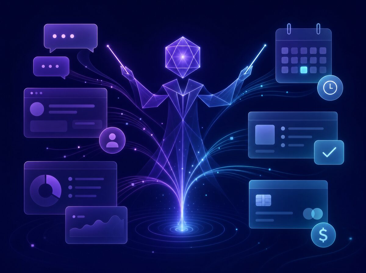 AI agents and automation